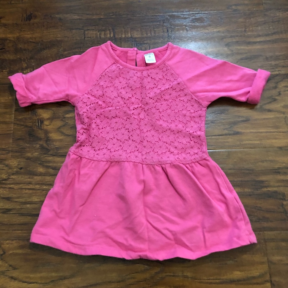 Carters top size 5
